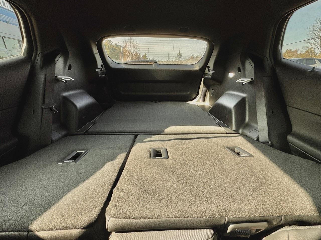 2025 Chevrolet Equinox EV 4dr RS Photo