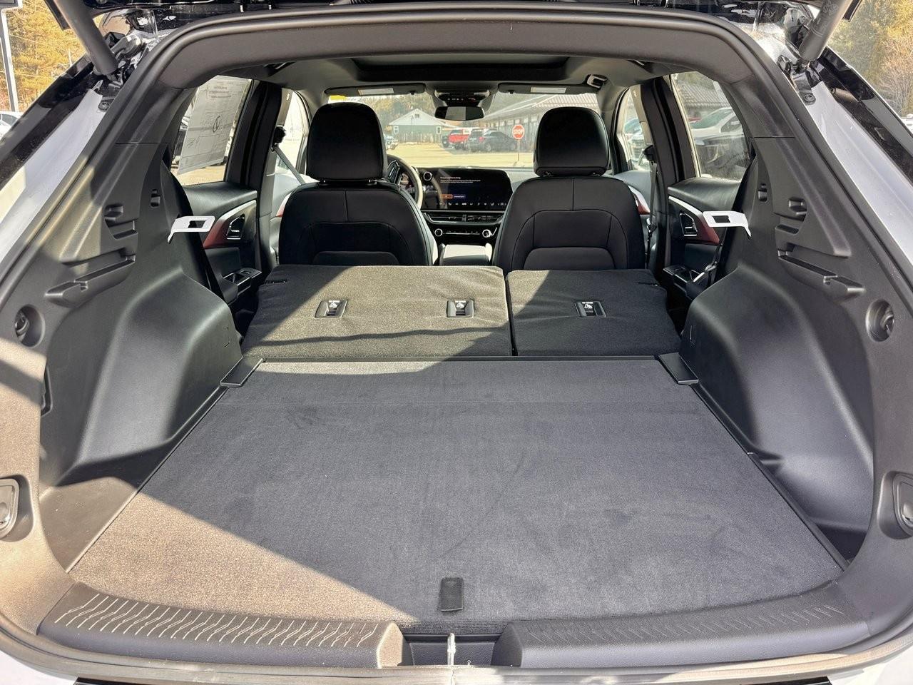 2025 Chevrolet Equinox EV 4dr RS Photo