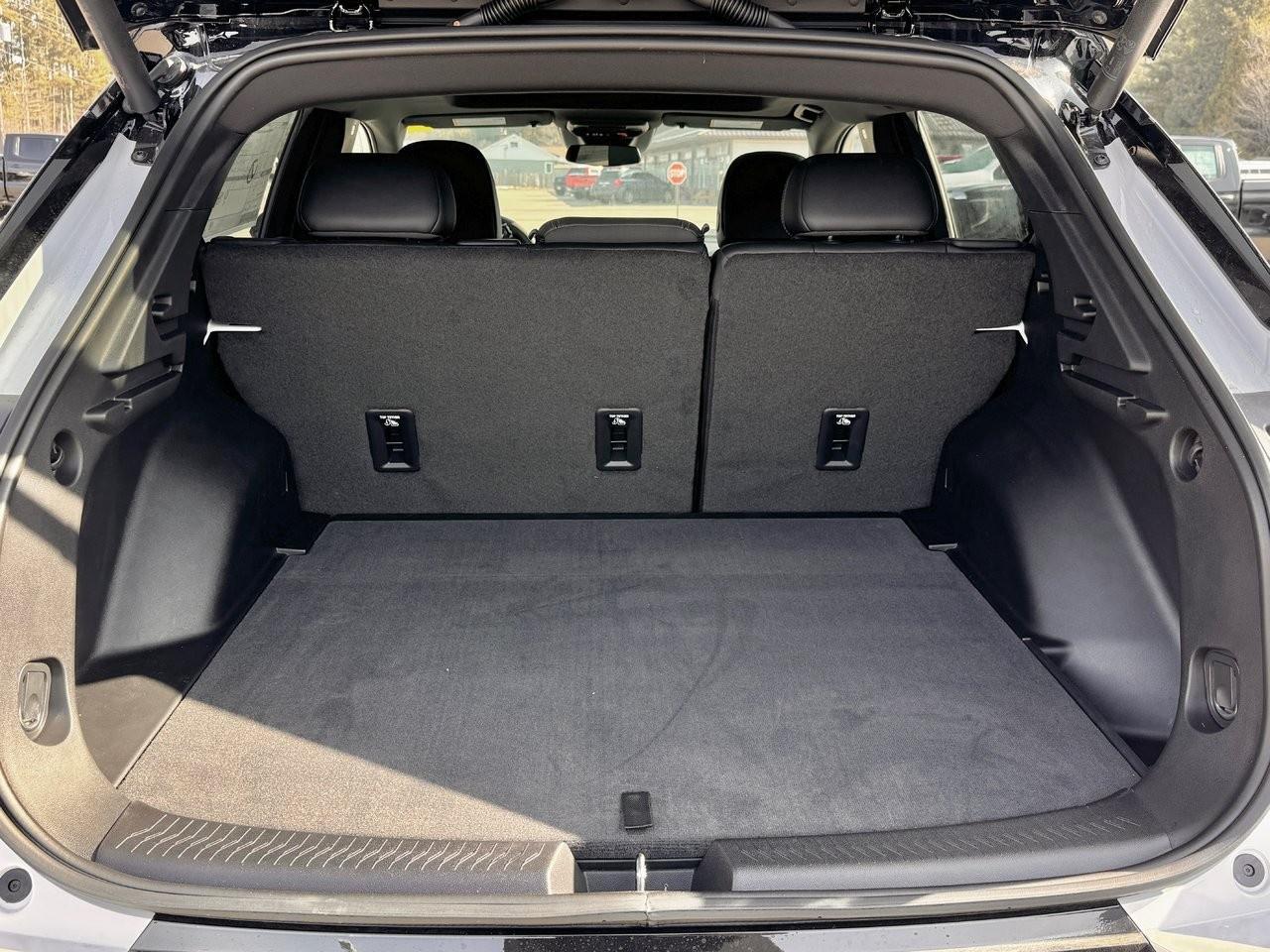 2025 Chevrolet Equinox EV 4dr RS Photo