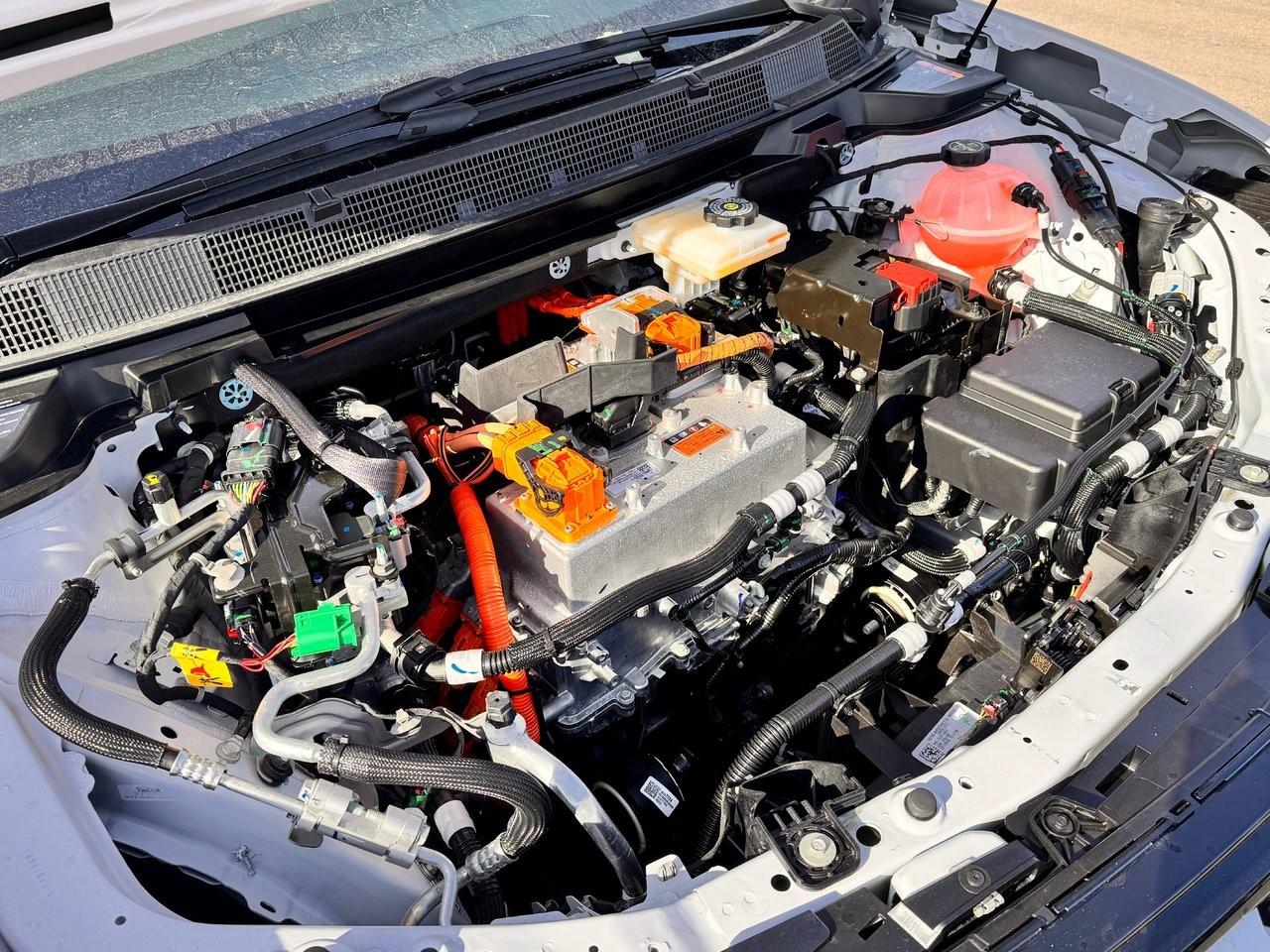 2025 Chevrolet Equinox EV 4dr RS Photo