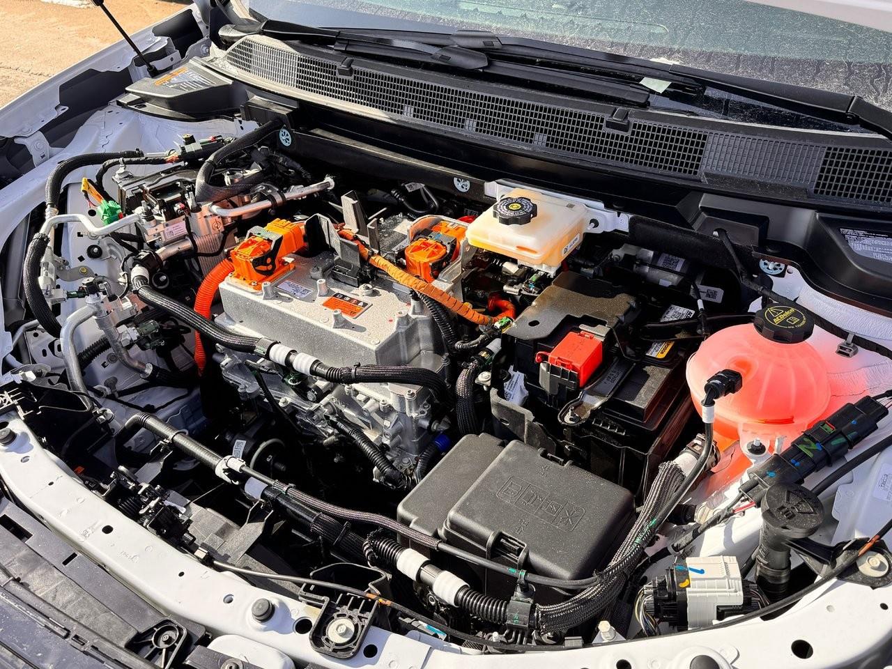 2025 Chevrolet Equinox EV 4dr RS Photo