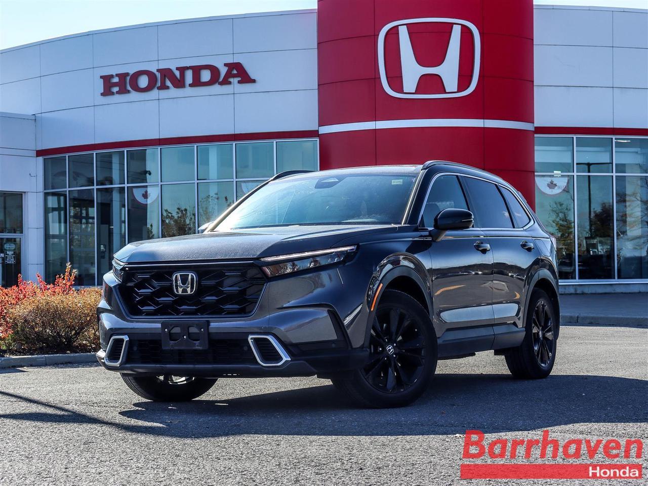 2023 Honda CR-V Hybrid Touring 4dr All-Wheel Drive Photo0