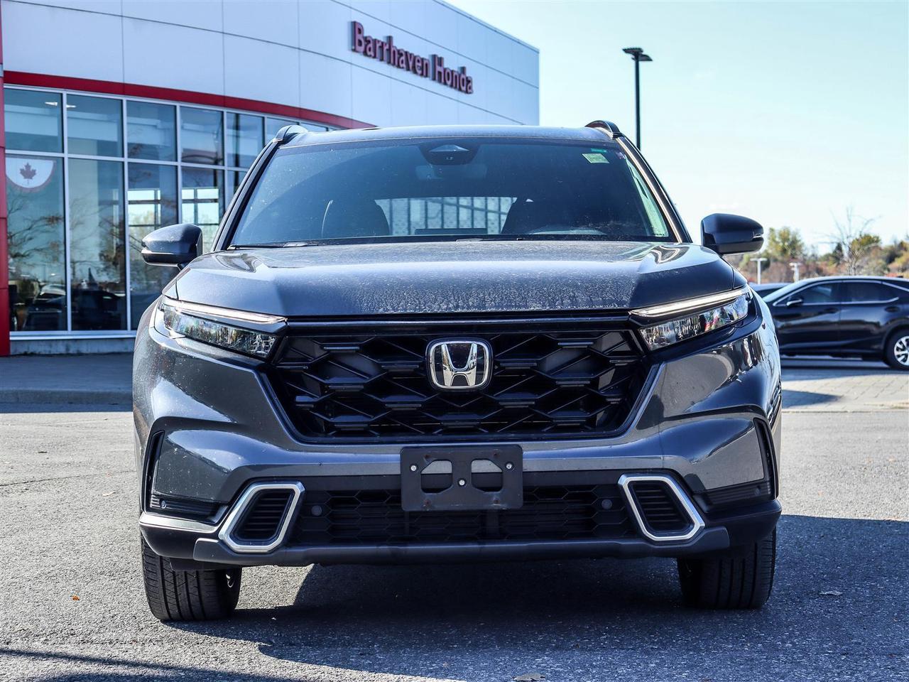 2023 Honda CR-V Hybrid Touring 4dr All-Wheel Drive Photo5
