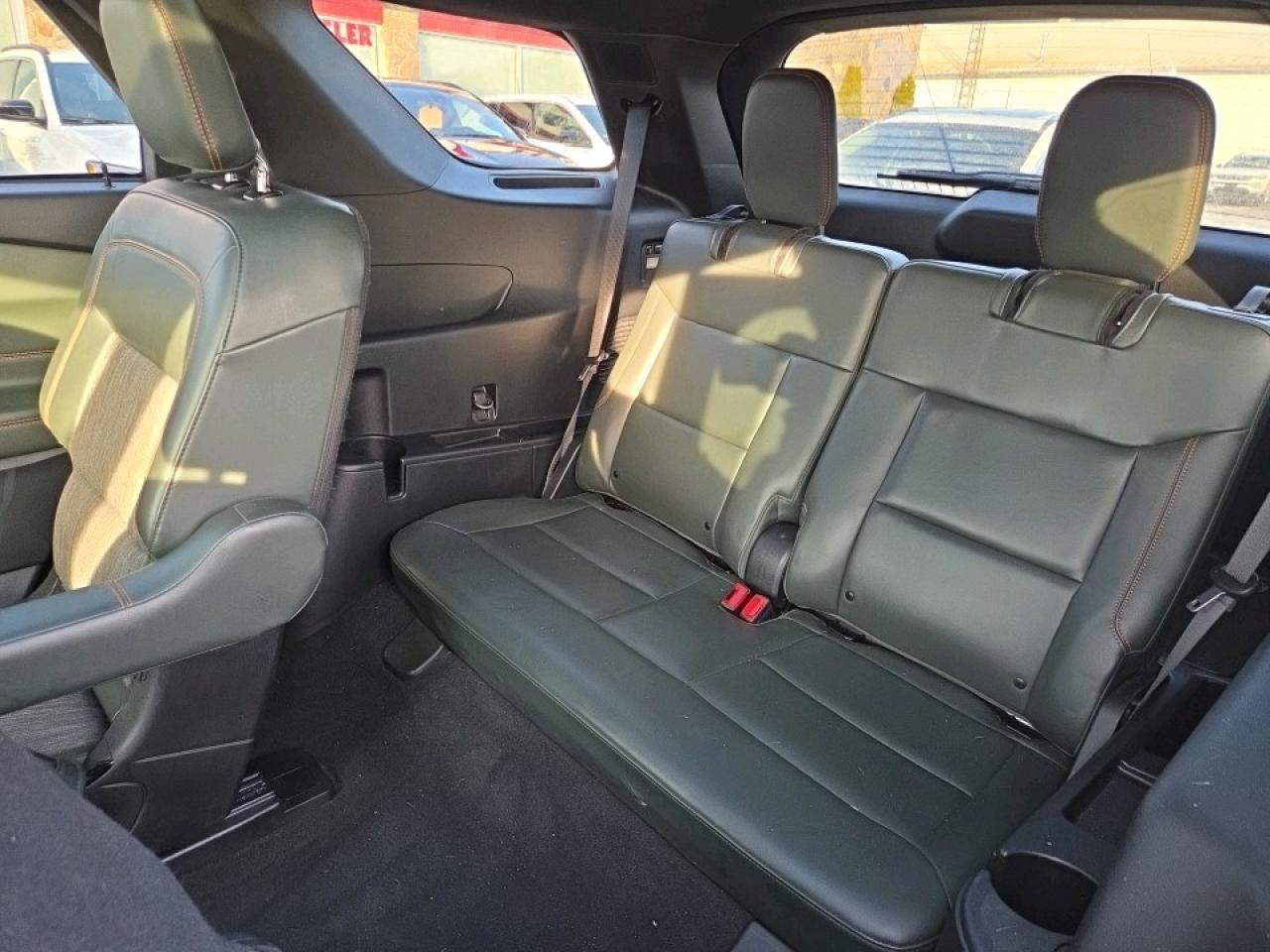 2022 Ford Explorer Timberline 4dr 4x4 Photo