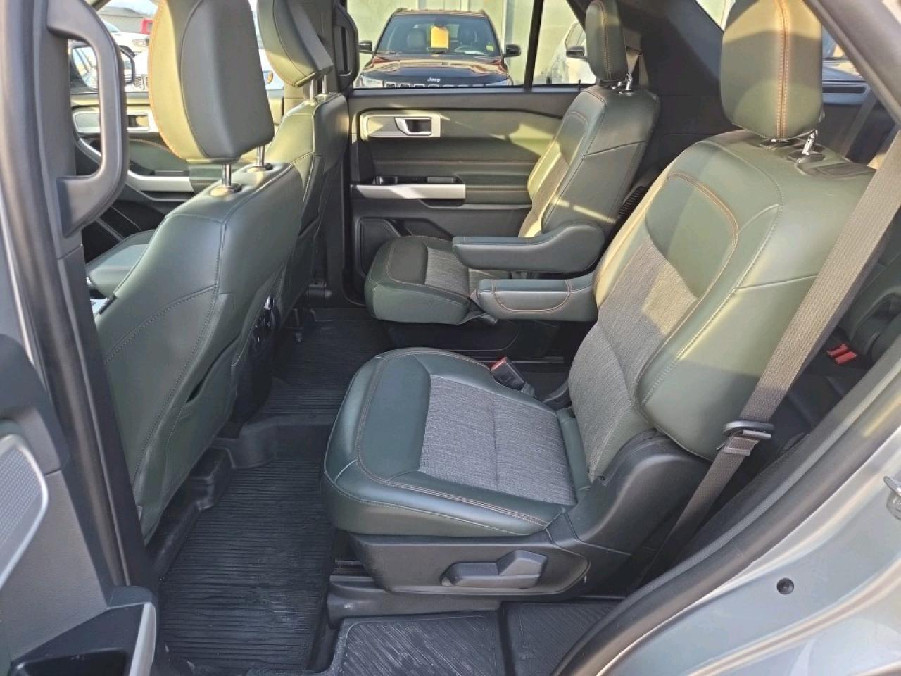 2022 Ford Explorer Timberline 4dr 4x4 Photo