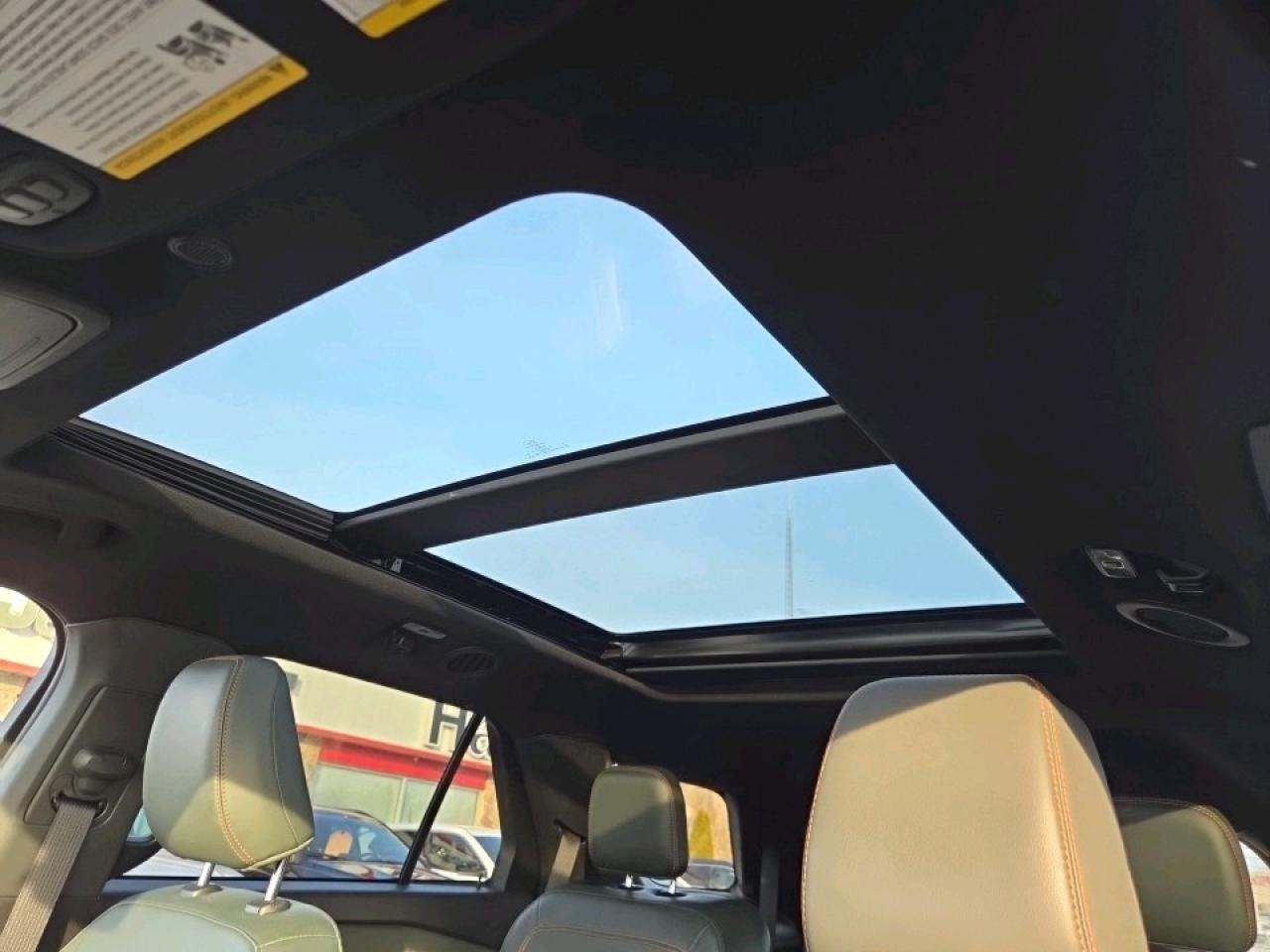 2022 Ford Explorer Timberline 4dr 4x4 Photo