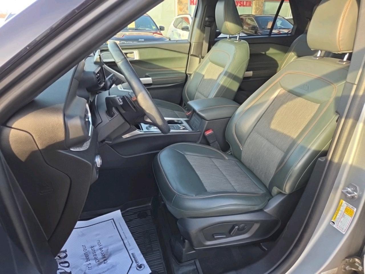 2022 Ford Explorer Timberline 4dr 4x4 Photo