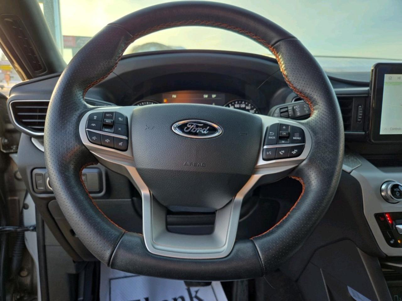 2022 Ford Explorer Timberline 4dr 4x4 Photo