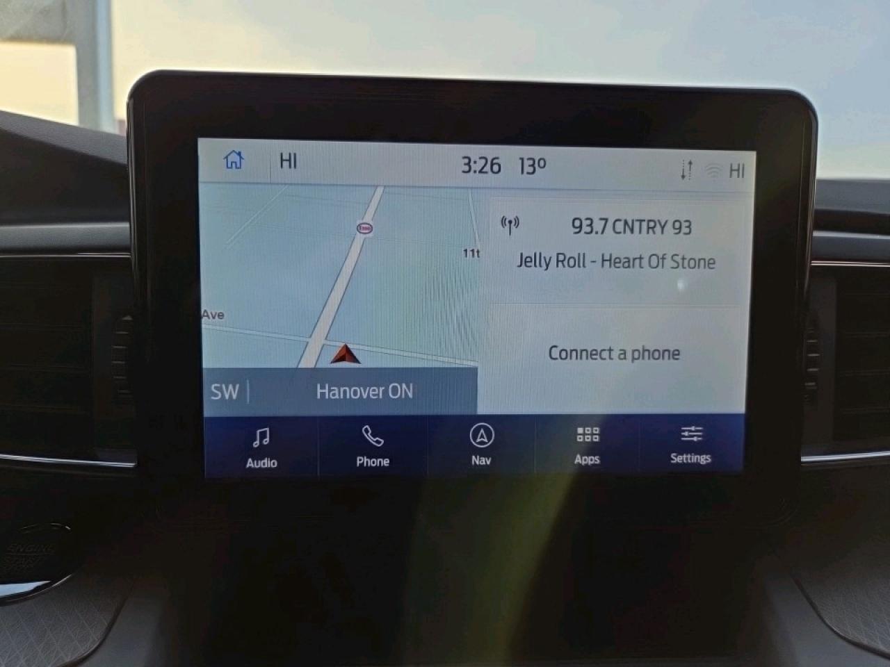 2022 Ford Explorer Timberline 4dr 4x4 Photo