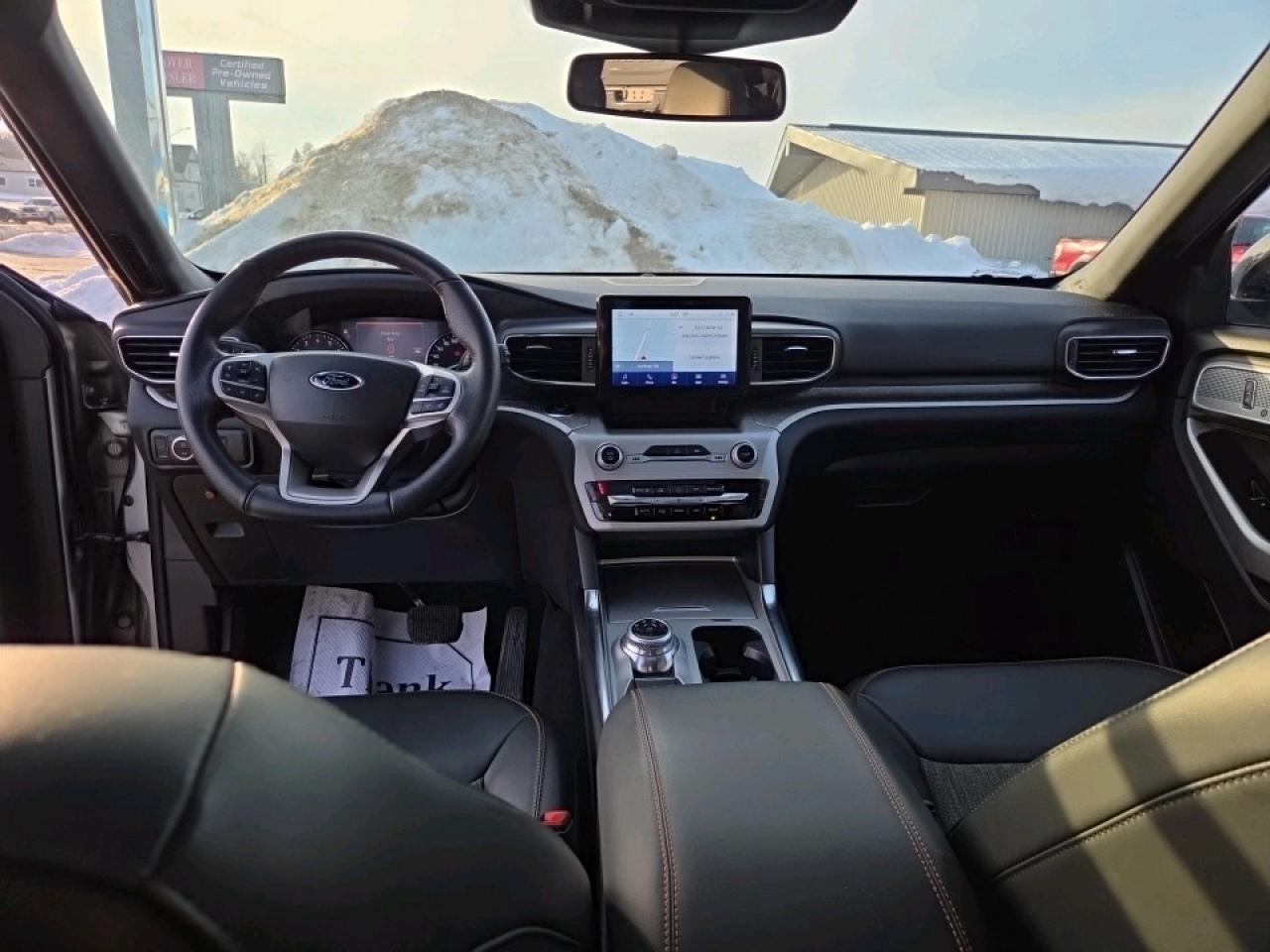 2022 Ford Explorer Timberline 4dr 4x4 Photo