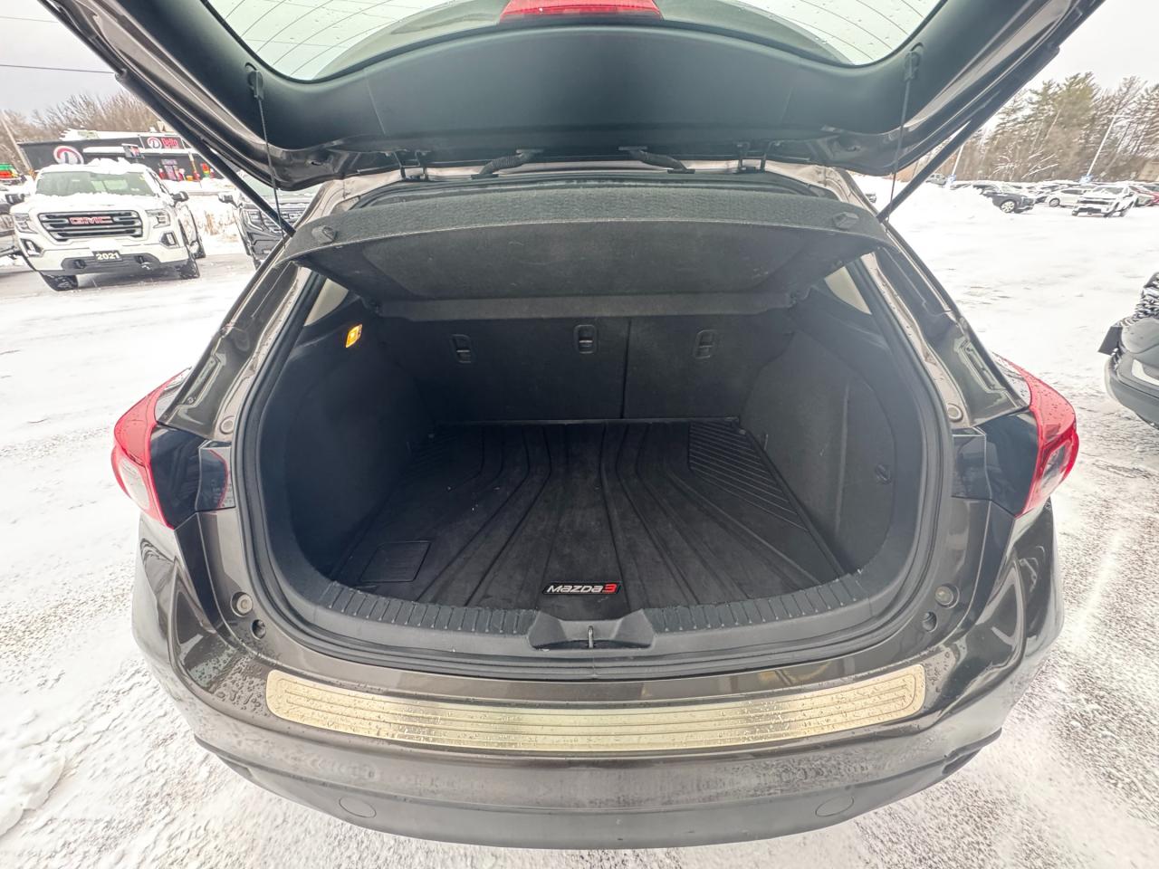 2016 Mazda 3 GS (A6) 4dr Sport Photo