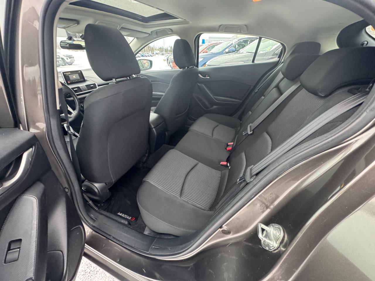 2016 Mazda 3 GS (A6) 4dr Sport Photo