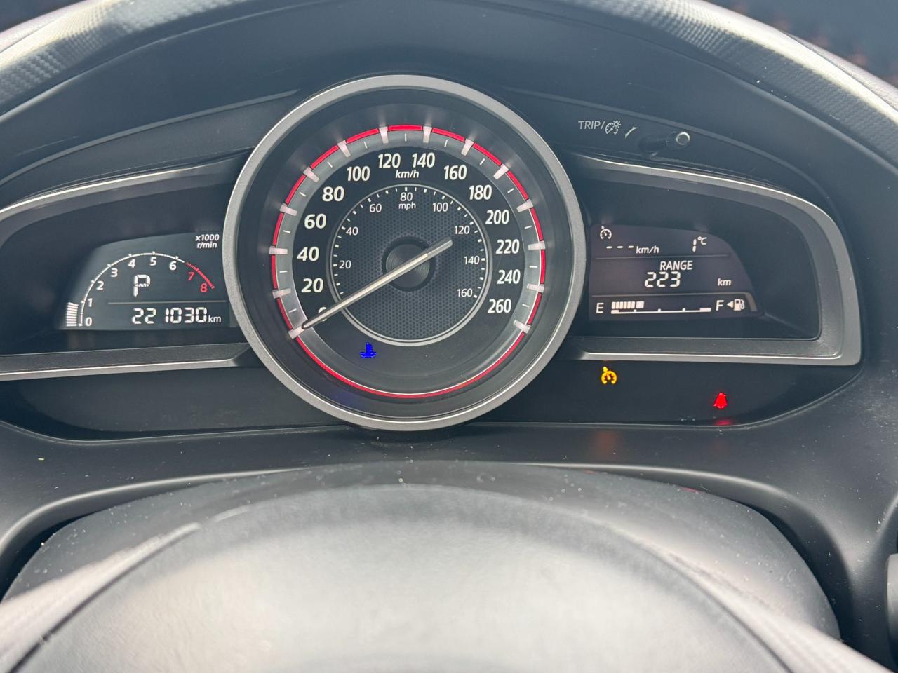 2016 Mazda 3 GS (A6) 4dr Sport Photo