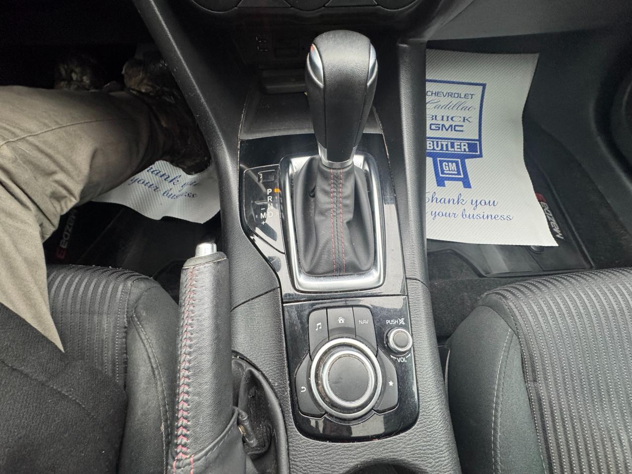 2016 Mazda 3 GS (A6) 4dr Sport Photo