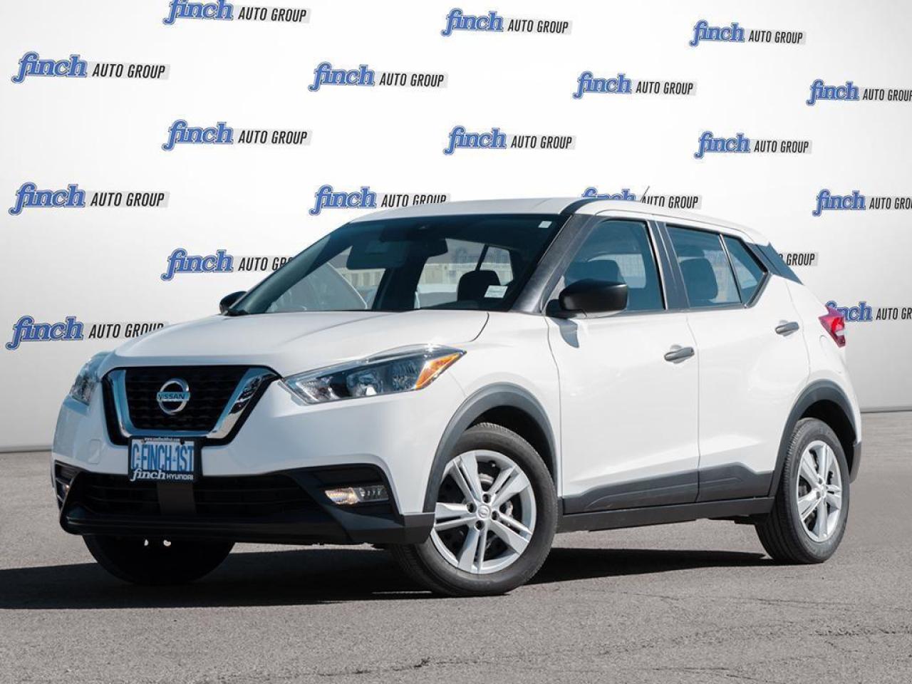 2020 Nissan Kicks S (CVT) 4dr Front-Wheel Drive Photo0