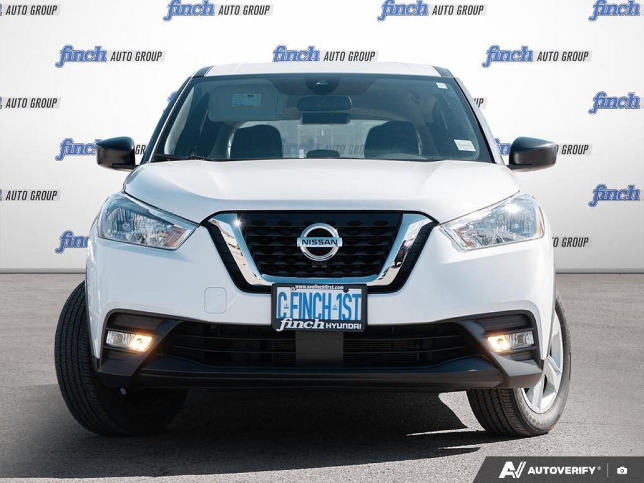 2020 Nissan Kicks S (CVT) 4dr Front-Wheel Drive Photo