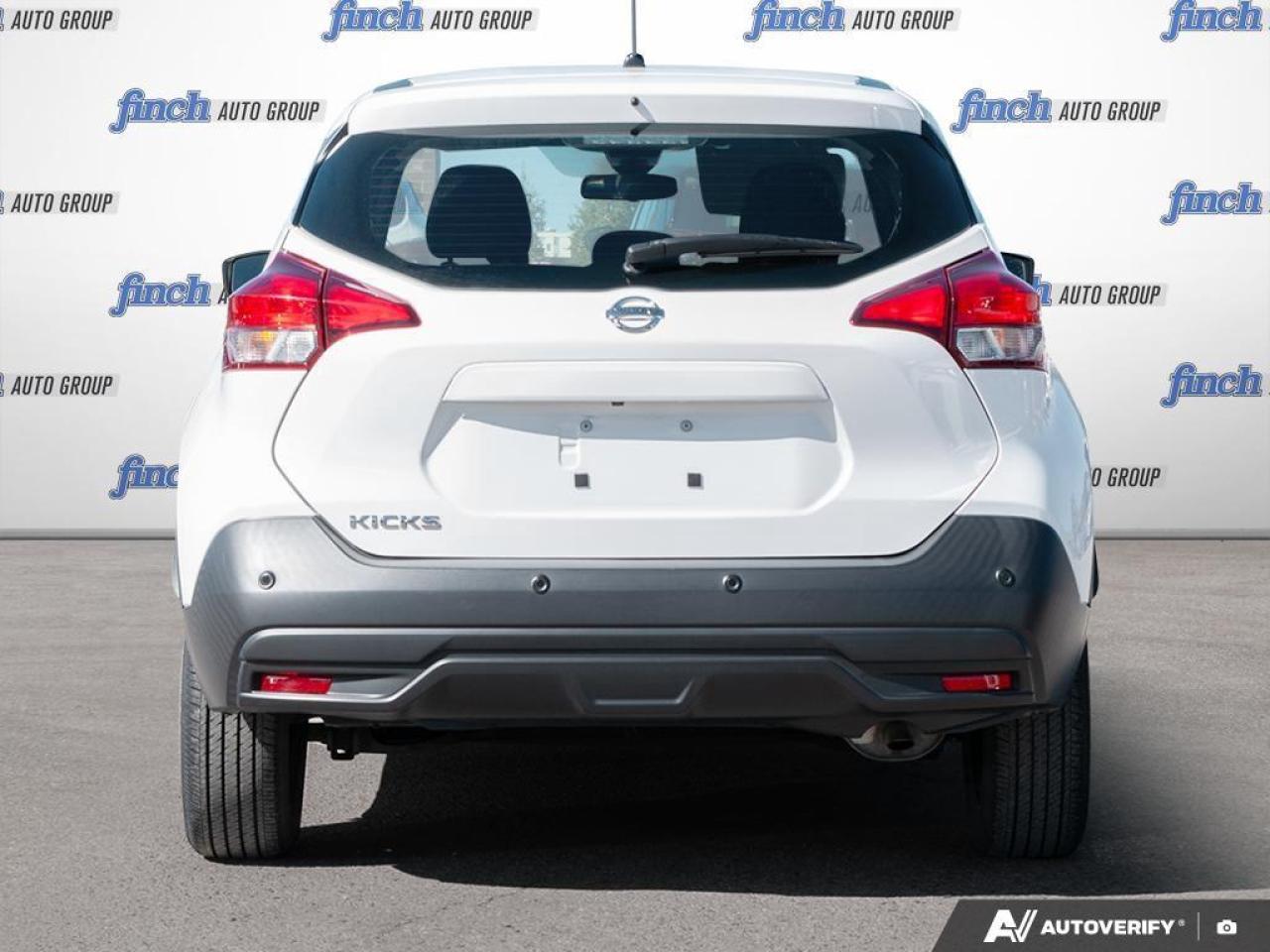 2020 Nissan Kicks S (CVT) 4dr Front-Wheel Drive Photo