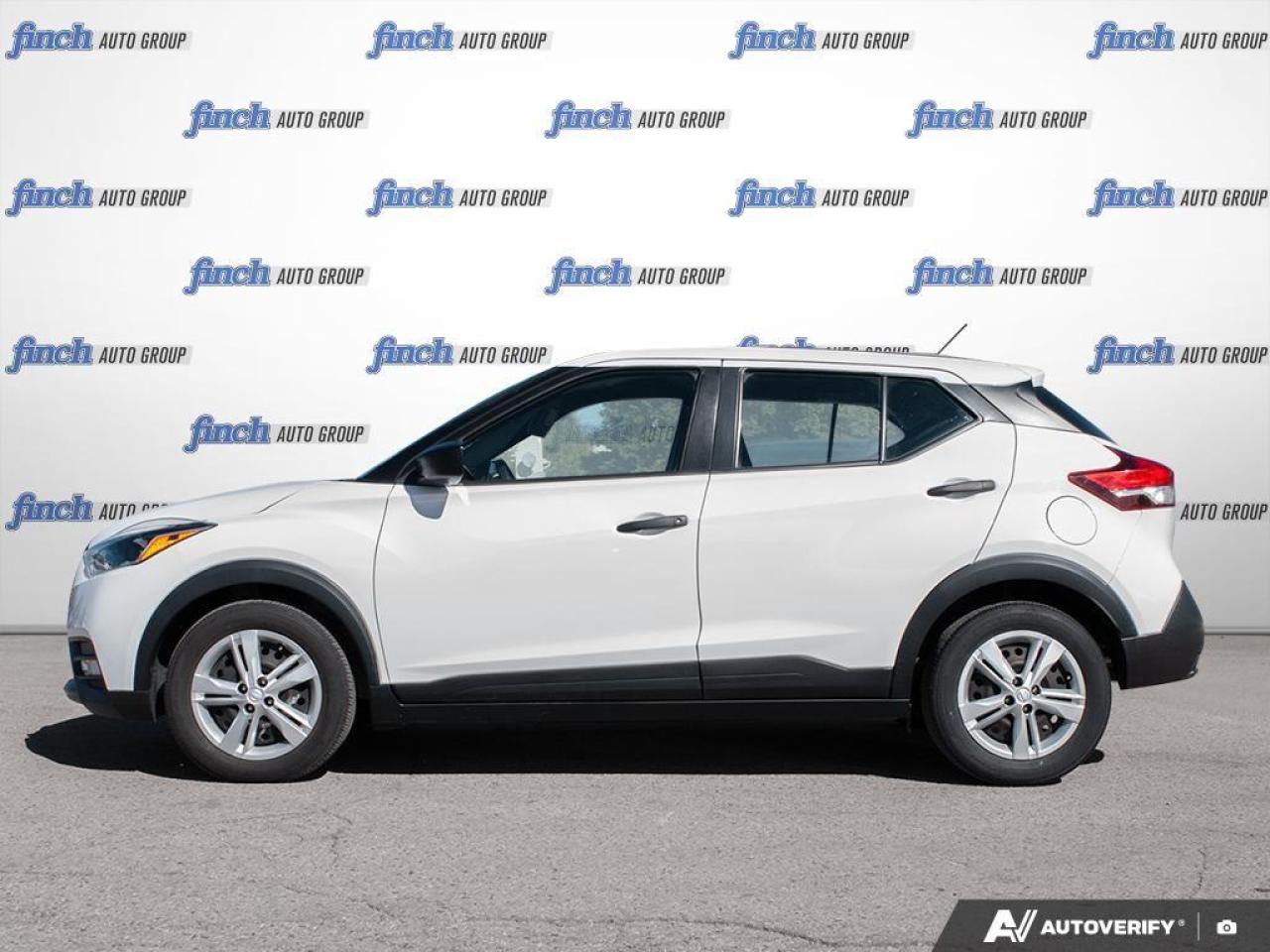 2020 Nissan Kicks S (CVT) 4dr Front-Wheel Drive Photo