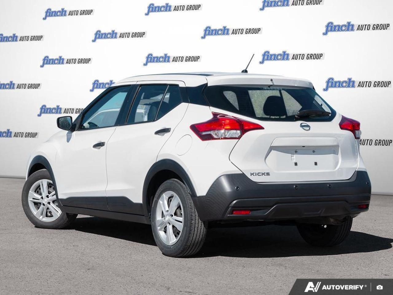 2020 Nissan Kicks S (CVT) 4dr Front-Wheel Drive Photo