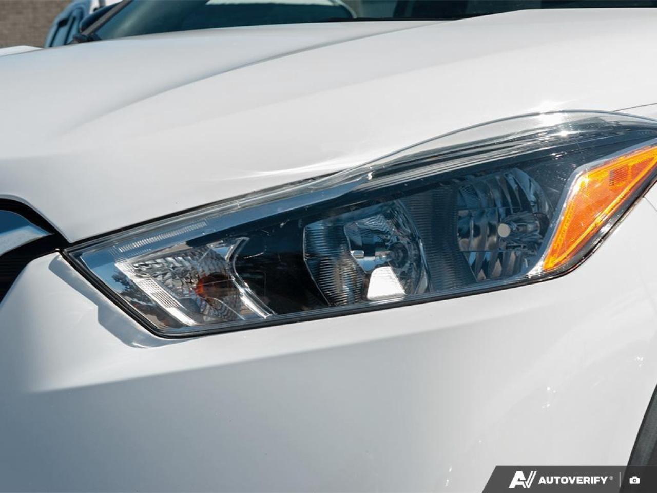 2020 Nissan Kicks S (CVT) 4dr Front-Wheel Drive Photo