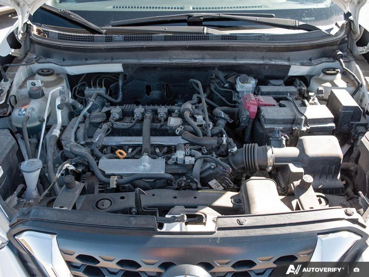 2020 Nissan Kicks S (CVT) 4dr Front-Wheel Drive Photo