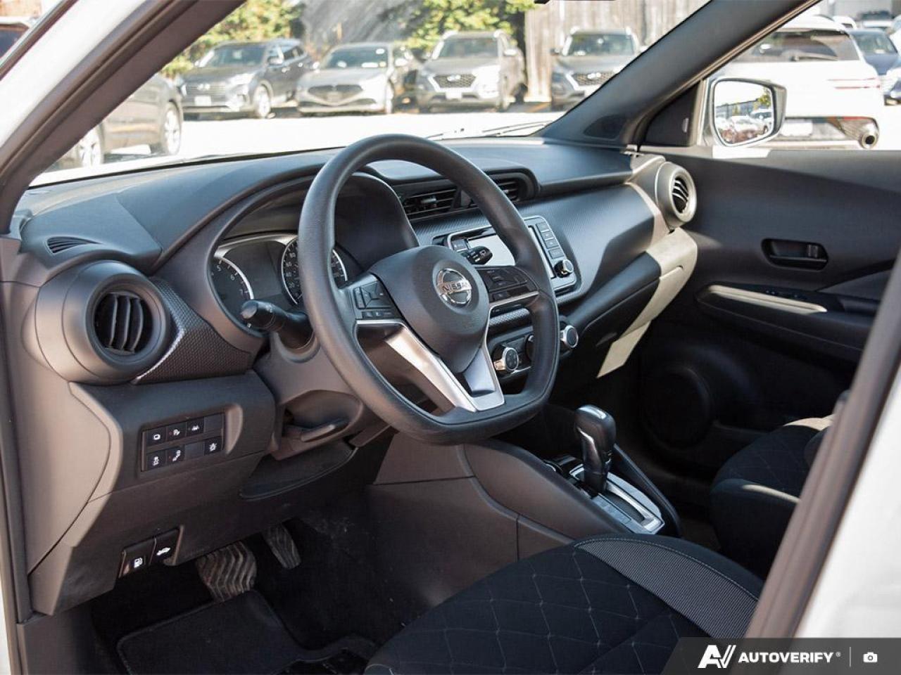 2020 Nissan Kicks S (CVT) 4dr Front-Wheel Drive Photo