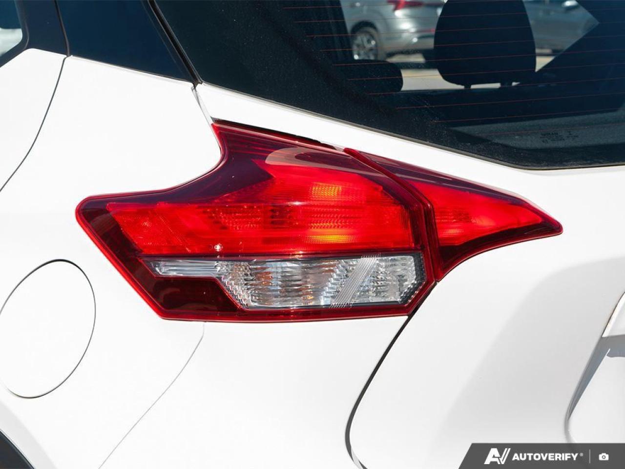 2020 Nissan Kicks S (CVT) 4dr Front-Wheel Drive Photo