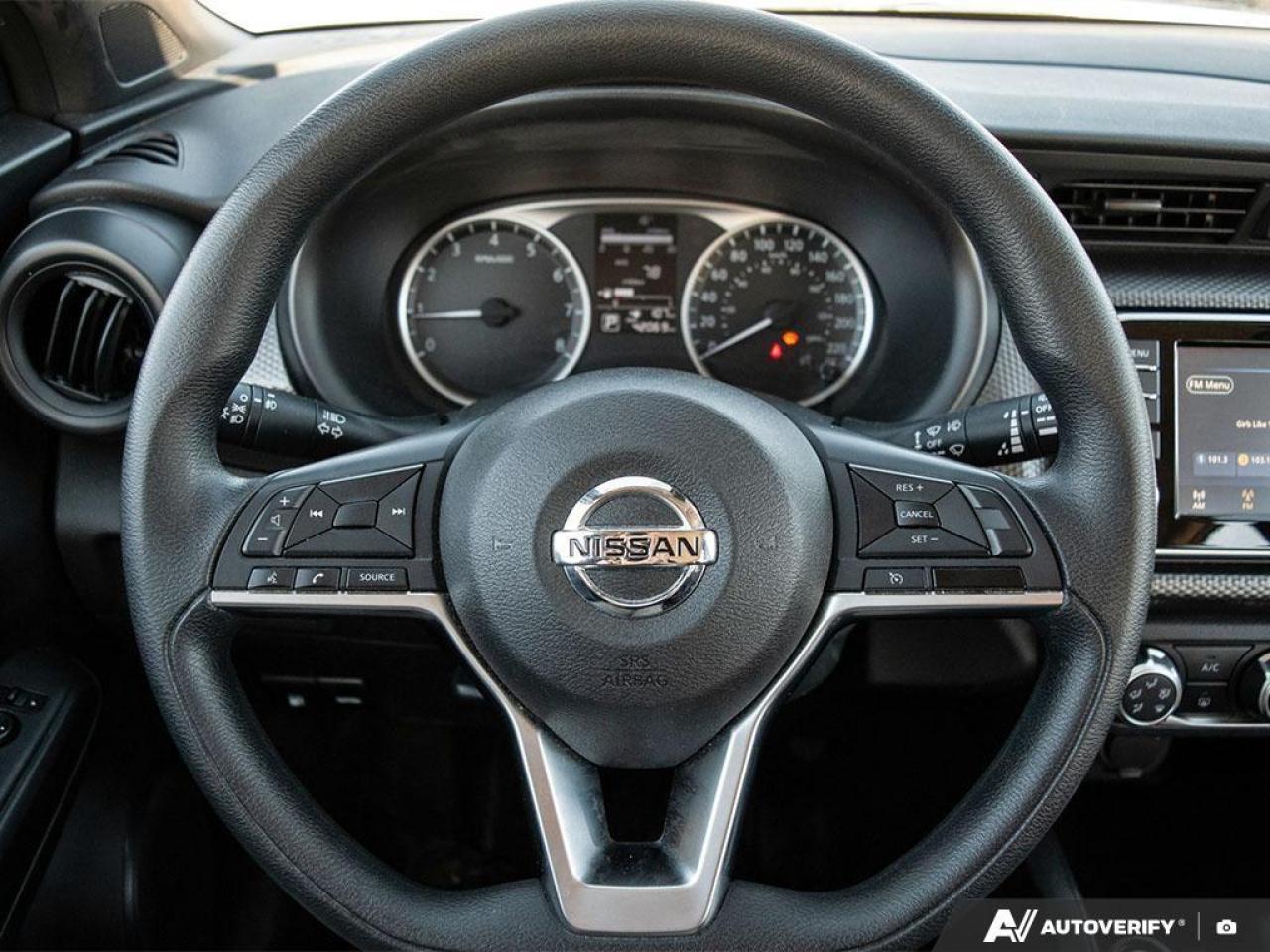 2020 Nissan Kicks S (CVT) 4dr Front-Wheel Drive Photo
