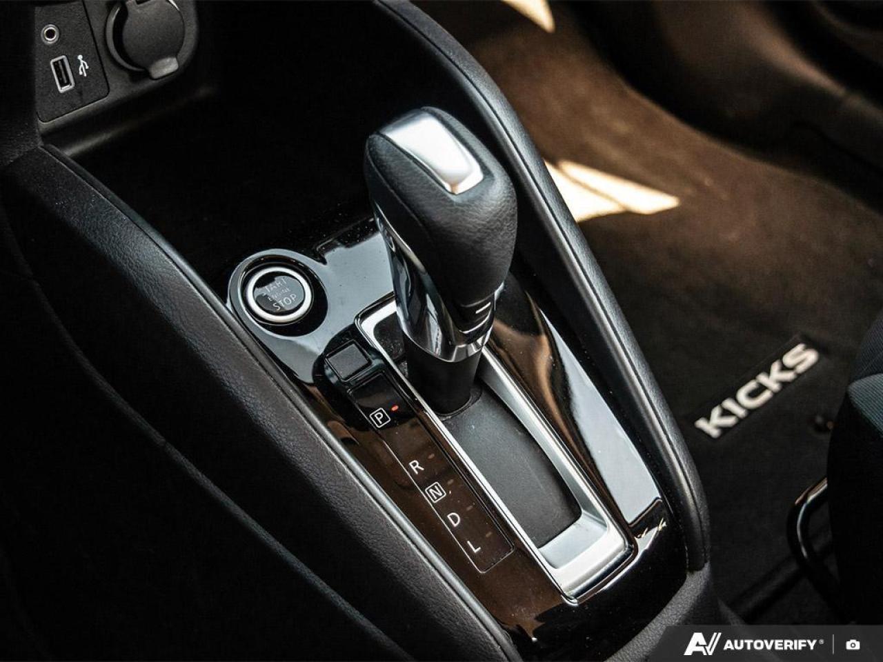 2020 Nissan Kicks S (CVT) 4dr Front-Wheel Drive Photo