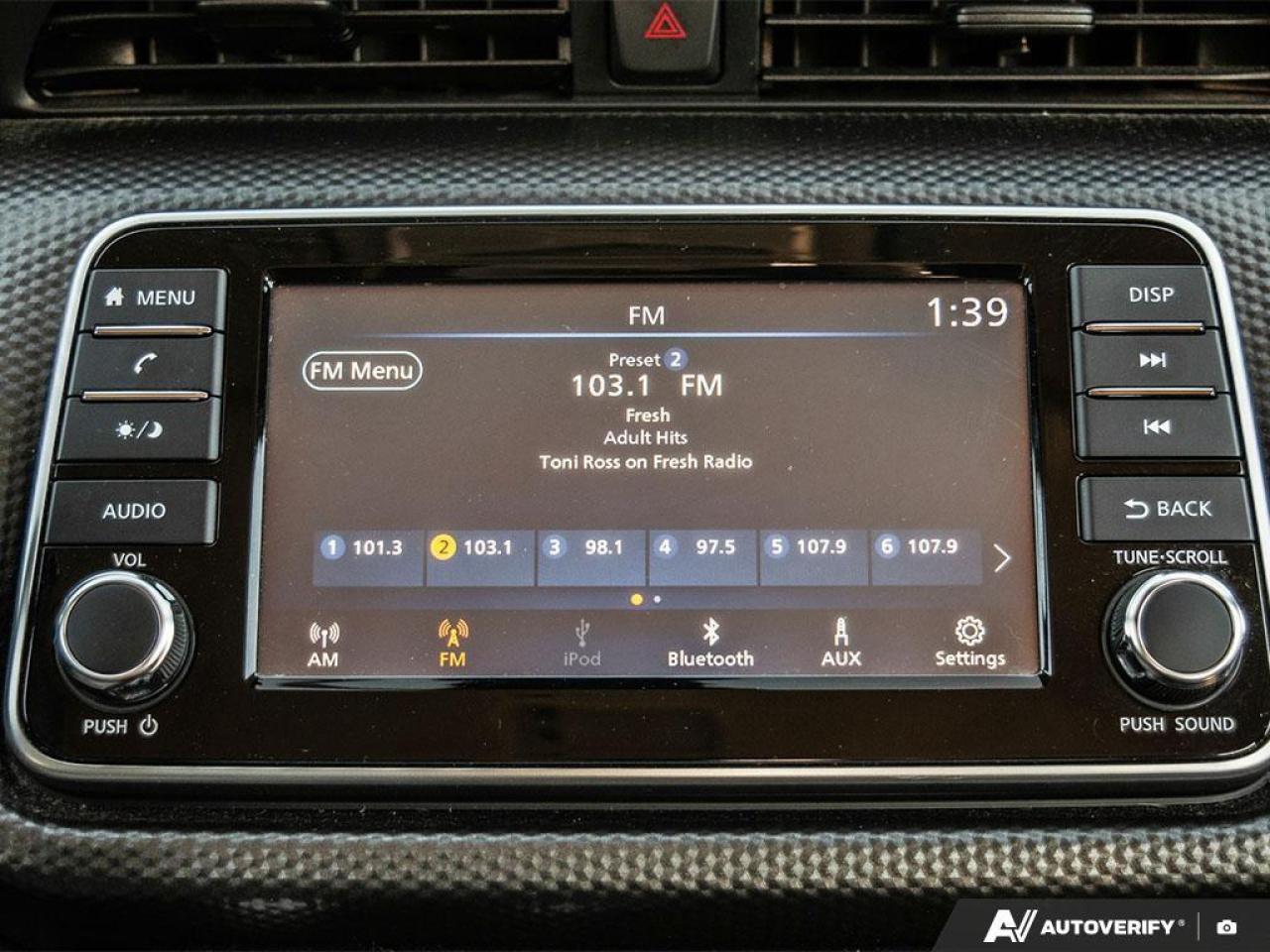 2020 Nissan Kicks S (CVT) 4dr Front-Wheel Drive Photo