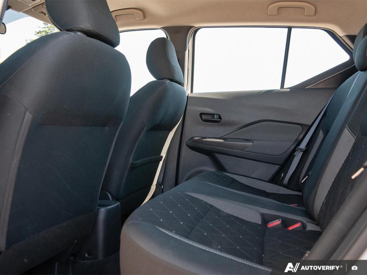 2020 Nissan Kicks S (CVT) 4dr Front-Wheel Drive Photo