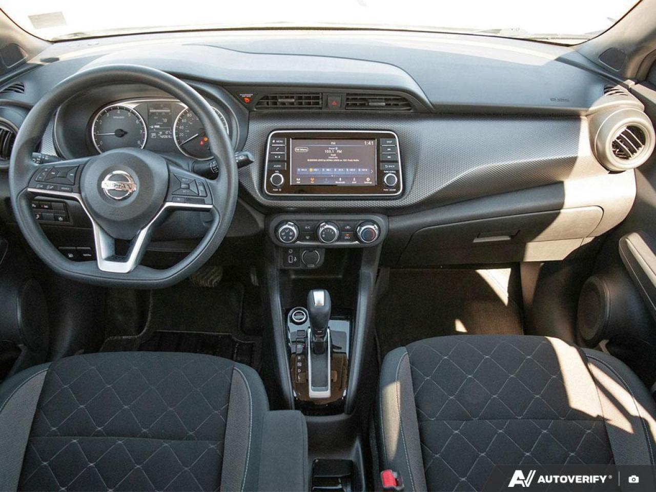 2020 Nissan Kicks S (CVT) 4dr Front-Wheel Drive Photo