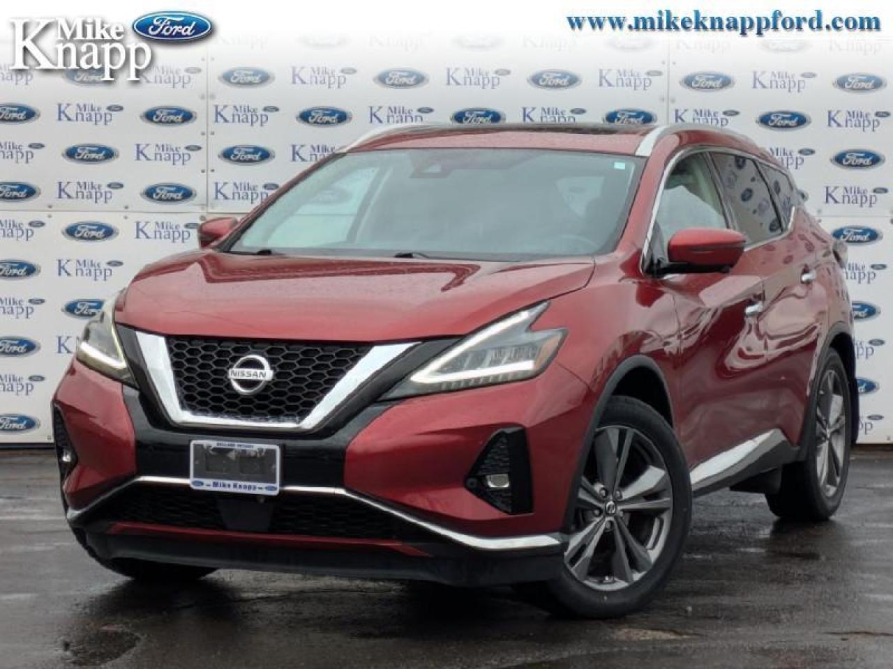 2020 Nissan Murano Platinum Photo0