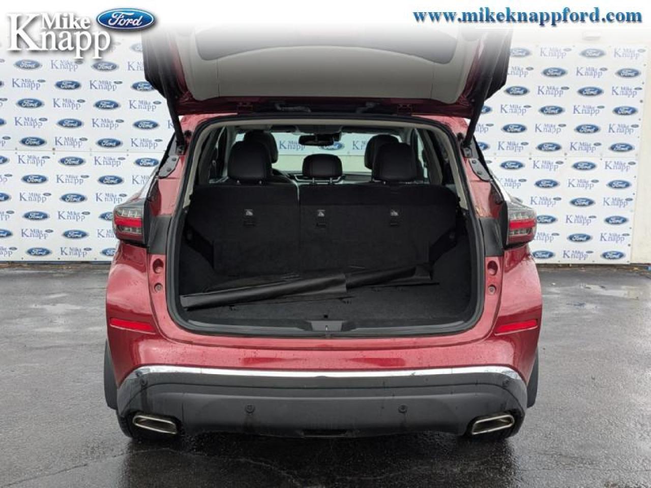 2020 Nissan Murano Platinum Photo