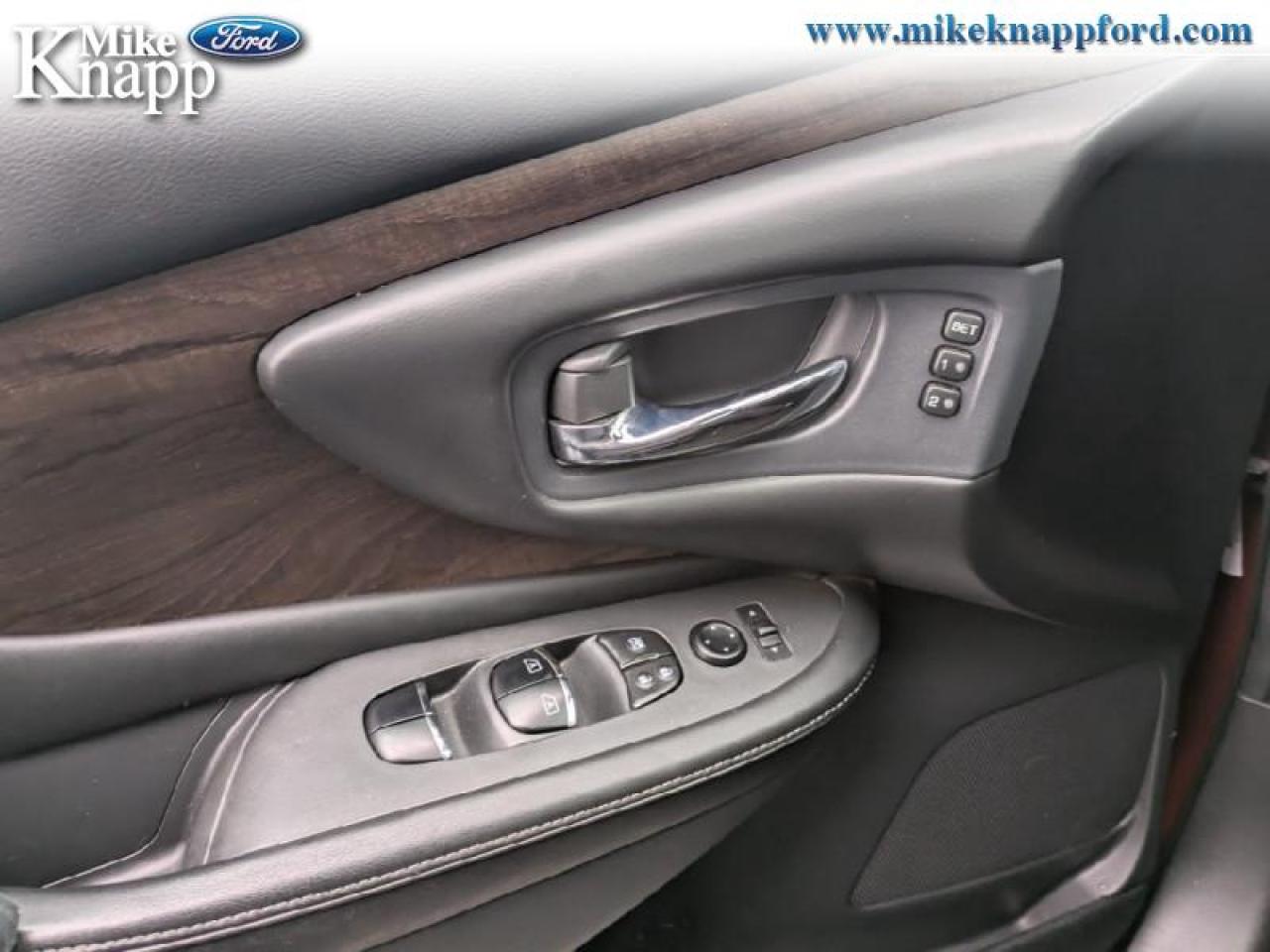 2020 Nissan Murano Platinum Photo