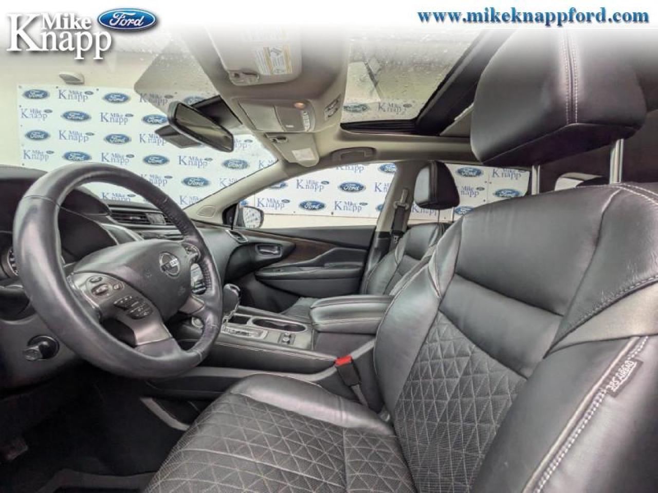 2020 Nissan Murano Platinum Photo