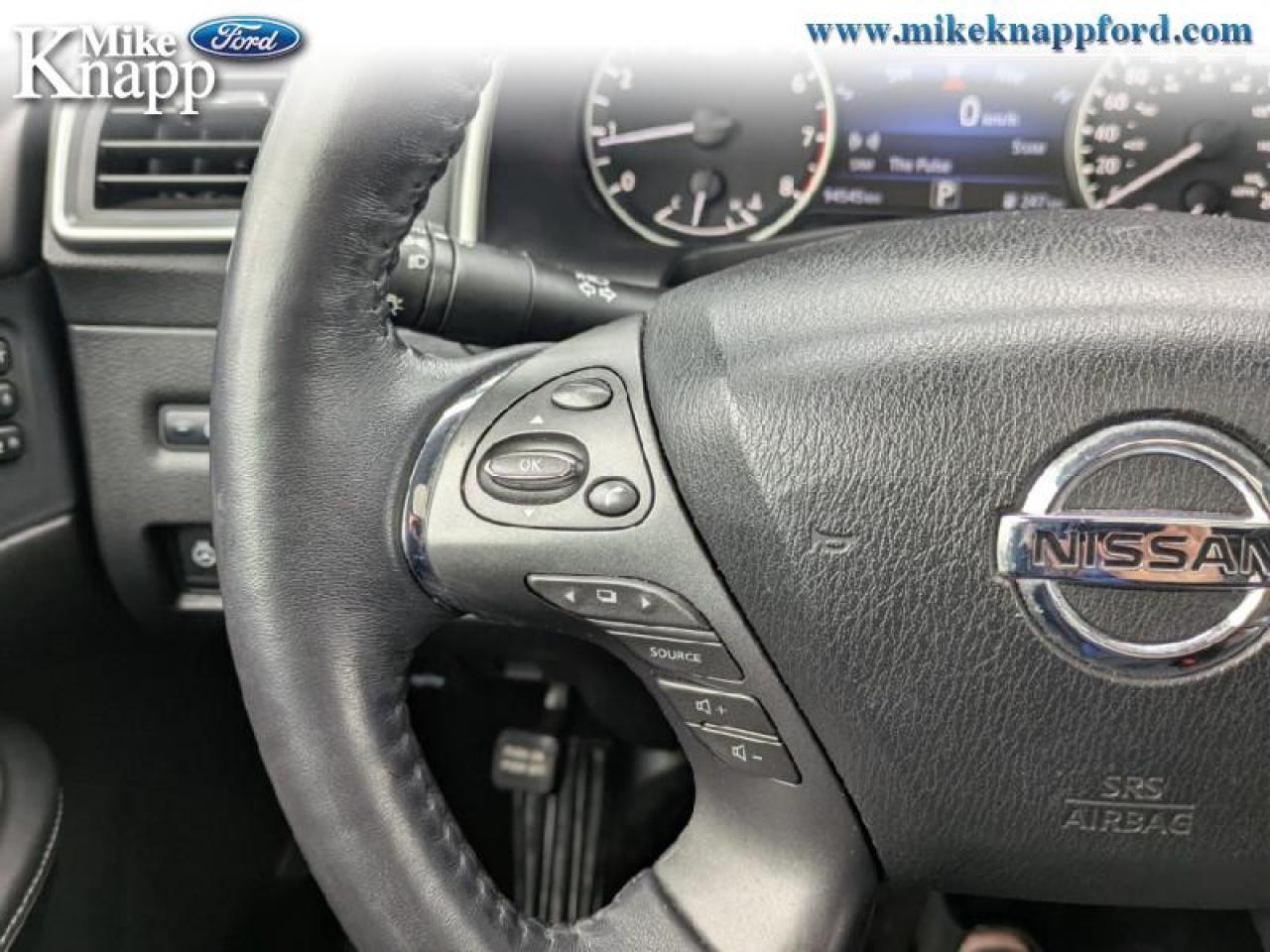 2020 Nissan Murano Platinum Photo