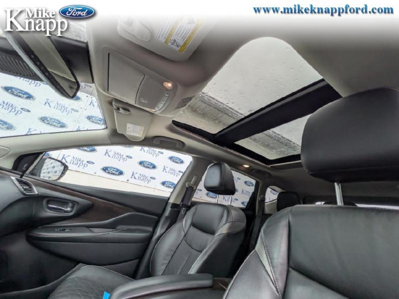 2020 Nissan Murano Platinum Photo