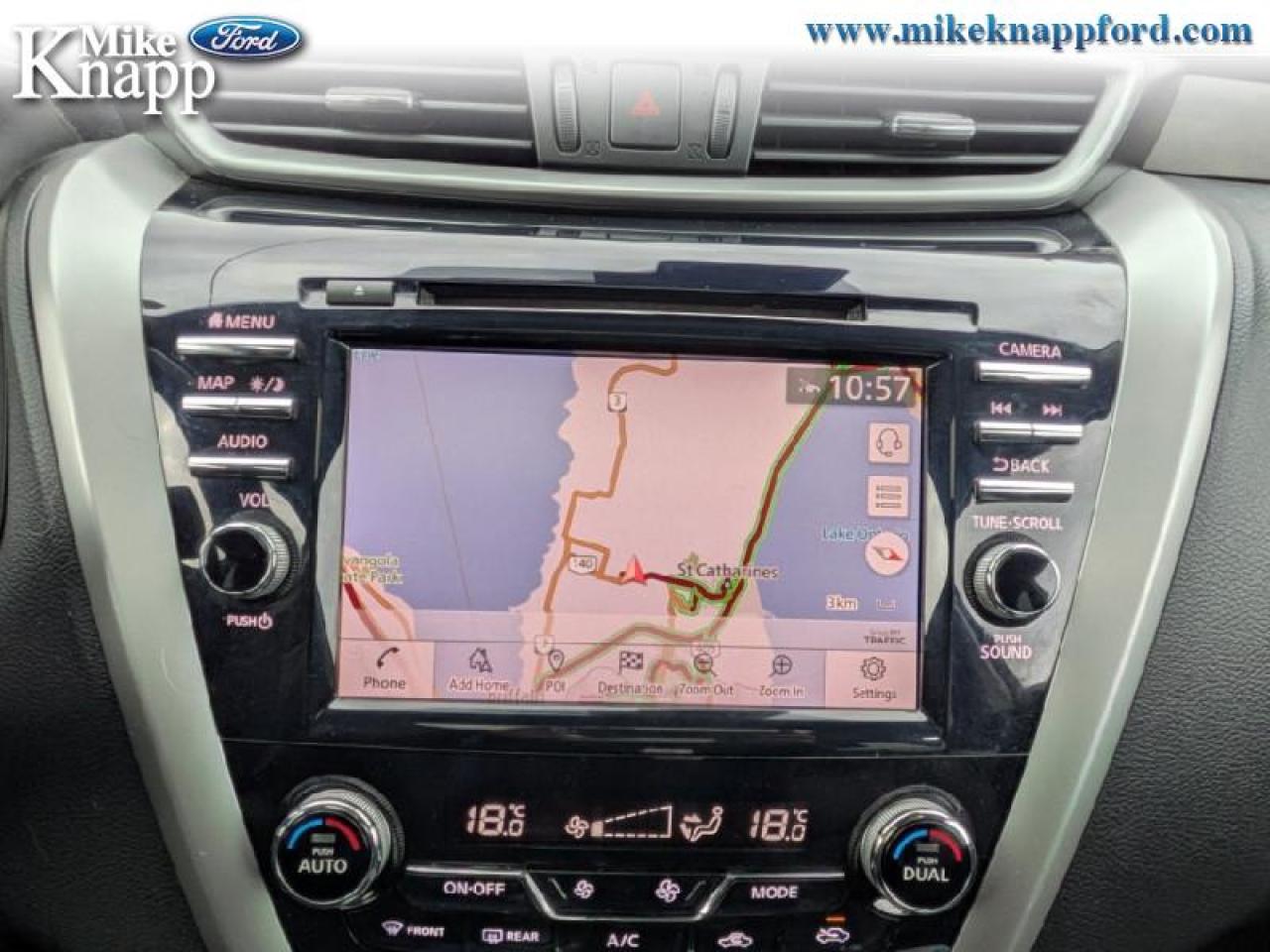 2020 Nissan Murano Platinum Photo