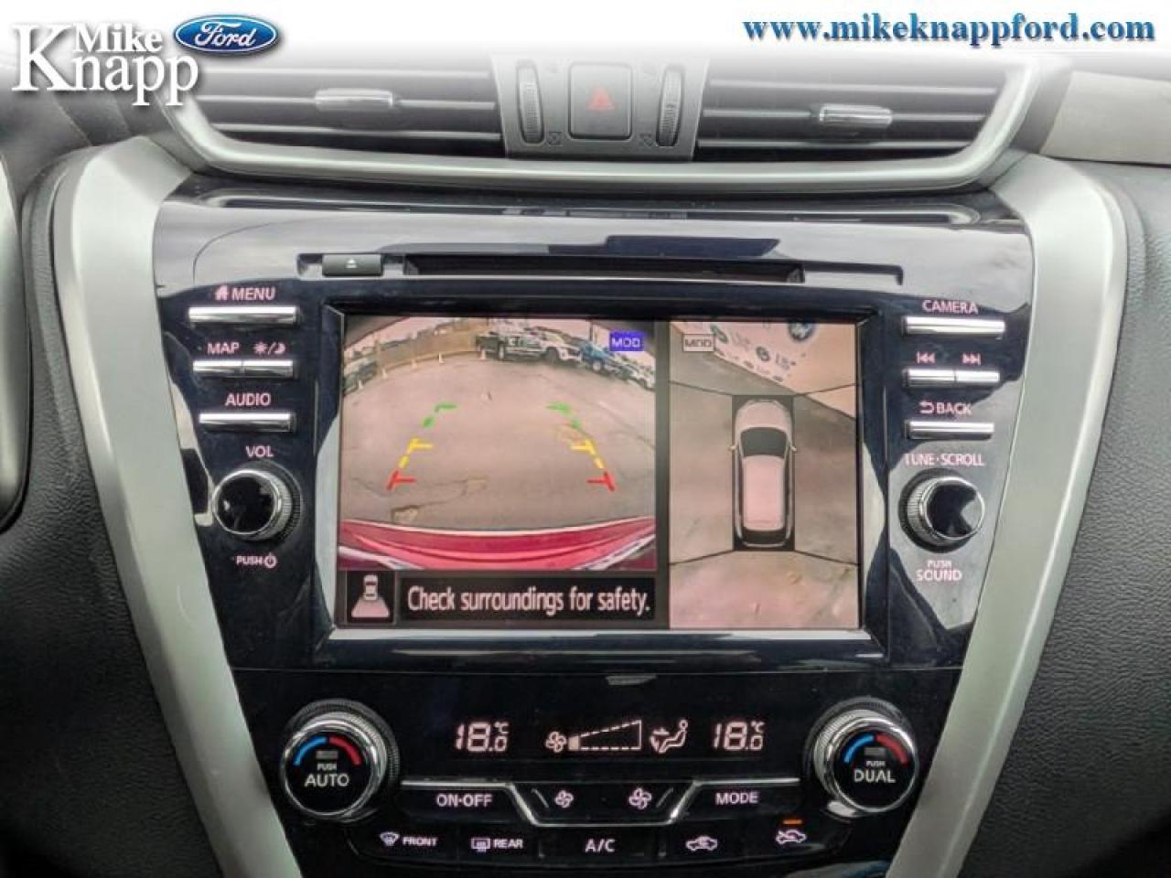 2020 Nissan Murano Platinum Photo