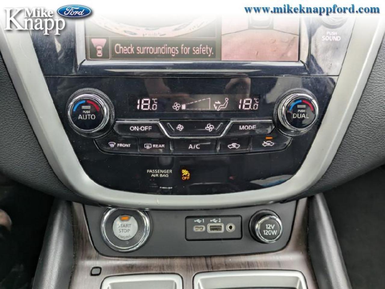 2020 Nissan Murano Platinum Photo