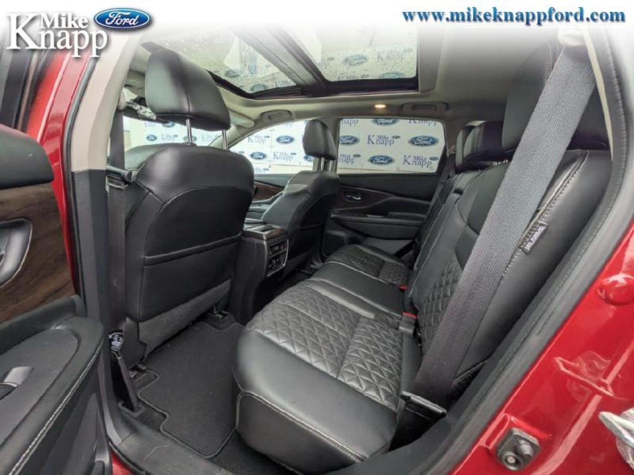 2020 Nissan Murano Platinum Photo