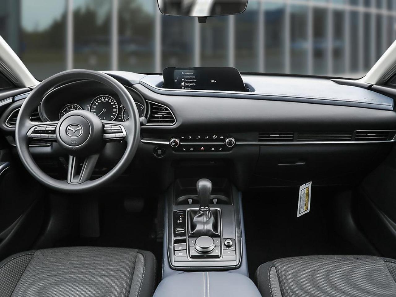 2025 Mazda CX-30 GX 4dr i-ACTIV All-Wheel Drive Sport Utility Photo