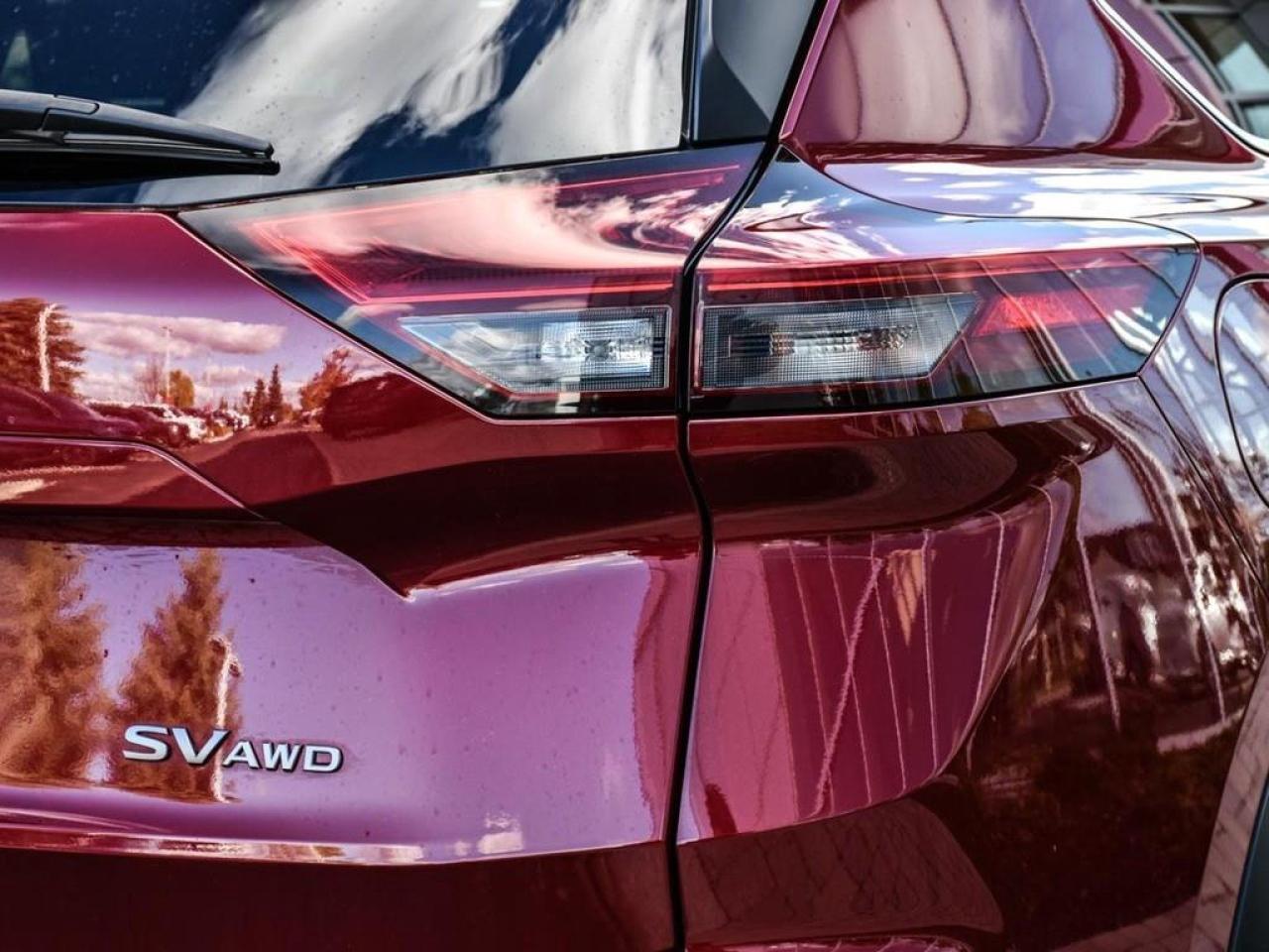 2024 Nissan Rogue SV Moonroof 4dr All-Wheel Drive Sport Utility Photo