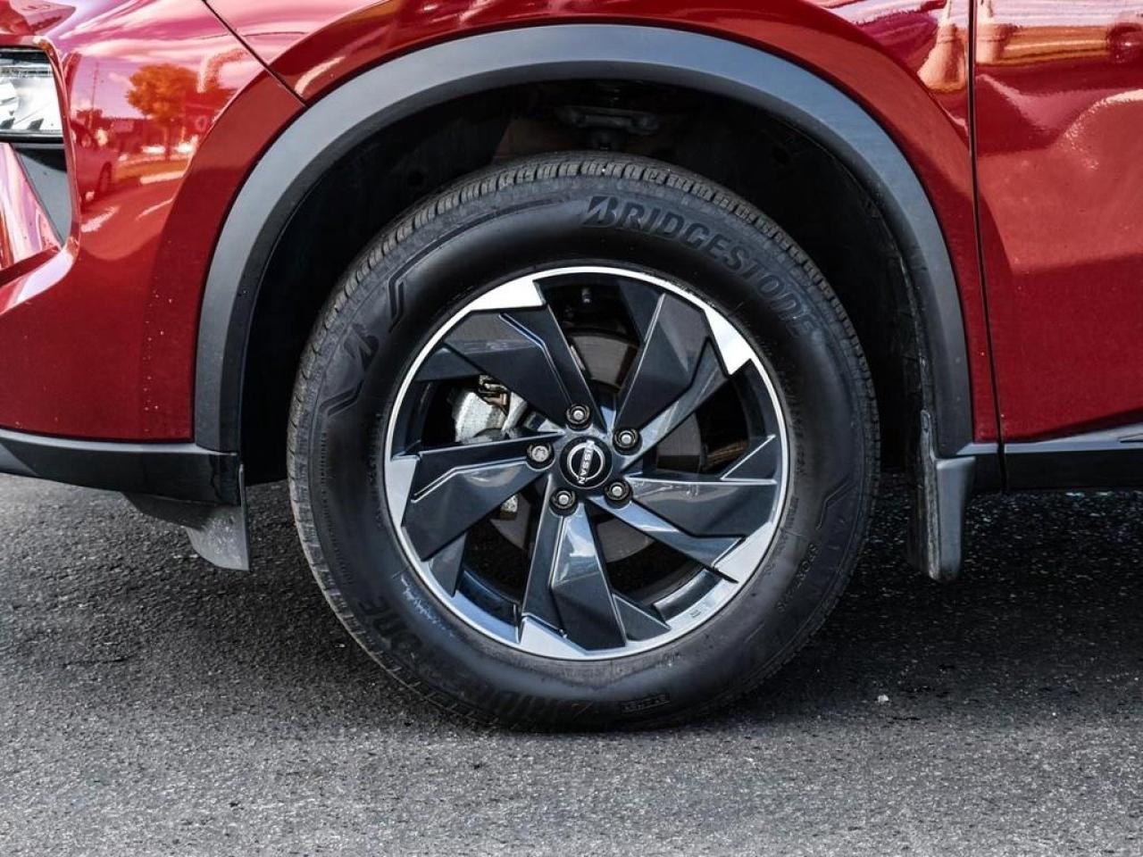 2024 Nissan Rogue SV Moonroof 4dr All-Wheel Drive Sport Utility Photo