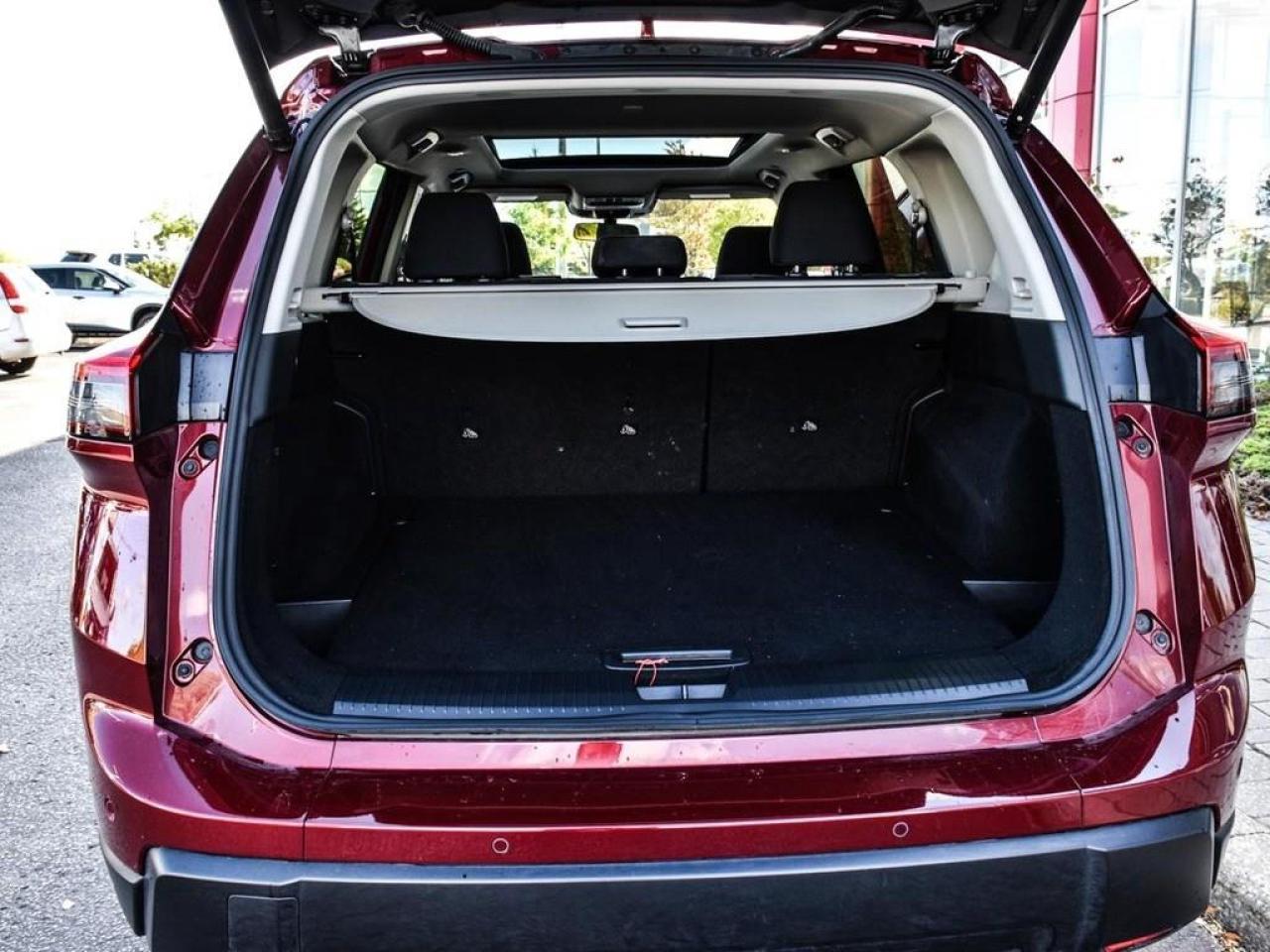 2024 Nissan Rogue SV Moonroof 4dr All-Wheel Drive Sport Utility Photo