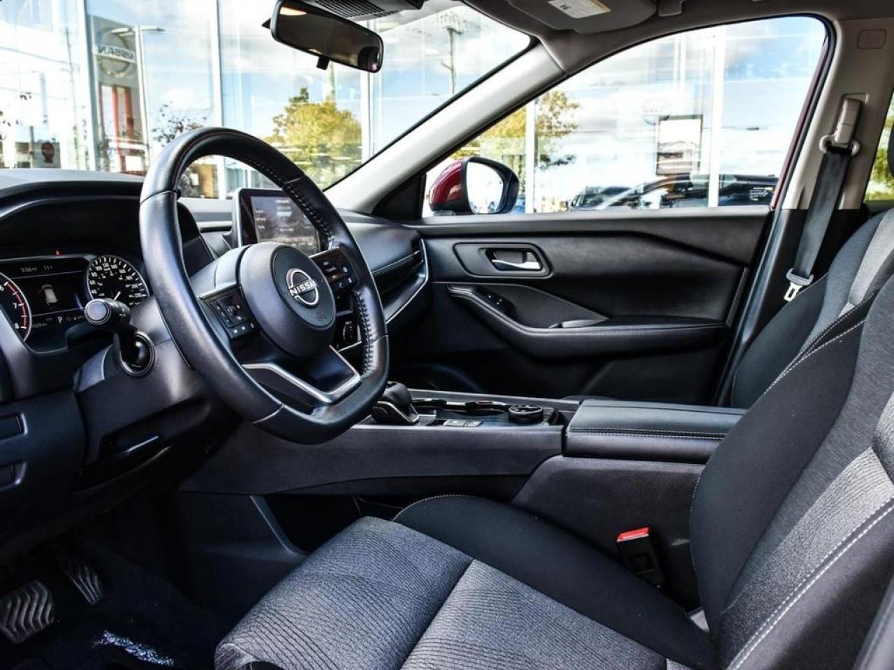 2024 Nissan Rogue SV Moonroof 4dr All-Wheel Drive Sport Utility Photo