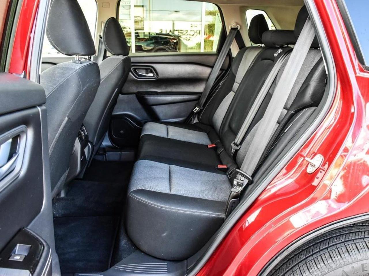 2024 Nissan Rogue SV Moonroof 4dr All-Wheel Drive Sport Utility Photo