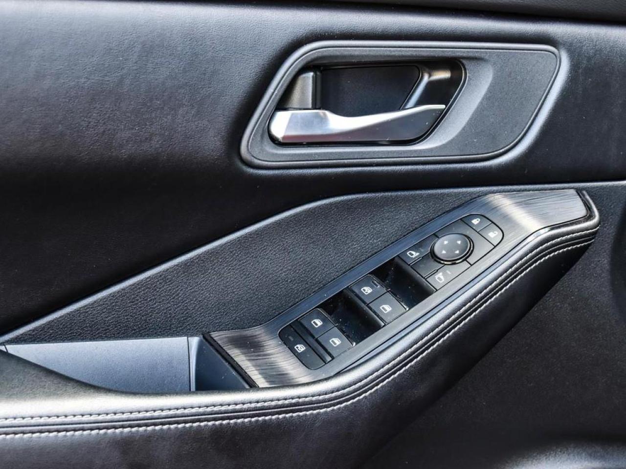 2024 Nissan Rogue SV Moonroof 4dr All-Wheel Drive Sport Utility Photo