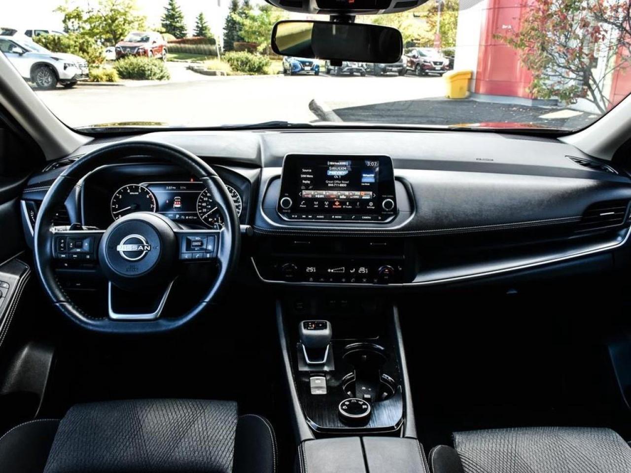 2024 Nissan Rogue SV Moonroof 4dr All-Wheel Drive Sport Utility Photo